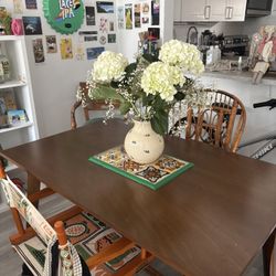 MCM tiled Dining Table