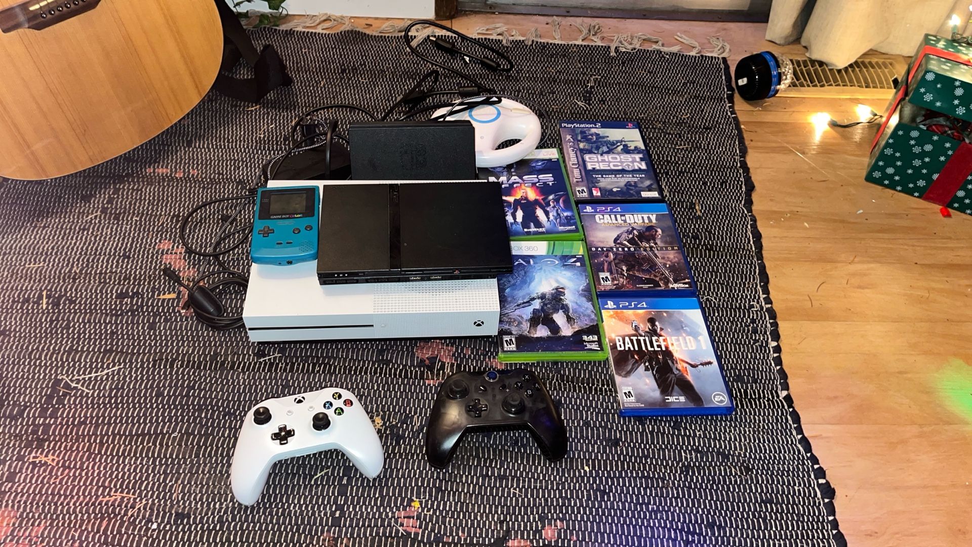 Video Game Lot / Bundle Xbox Playstation Nintendo