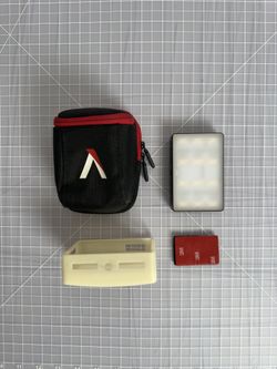 Aputure MC On Camera LED Full Color Light 