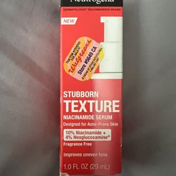 Neutrogena Face Serum