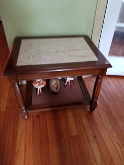 Coffee table side tables