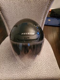Motorcycle Helmet Size... Small