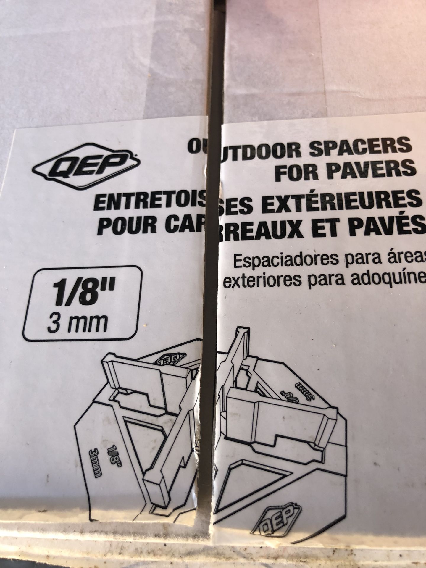 Outside Spacers