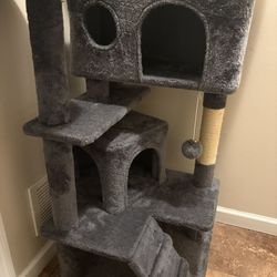Cat Stand