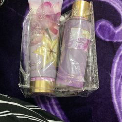 Full size victoria secret perfume With lotion.