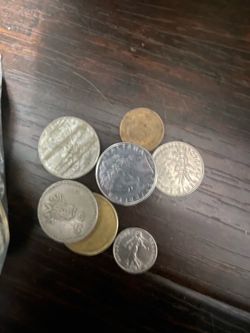 Coins