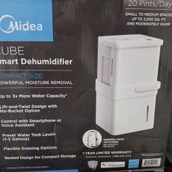 Dehumidifier 