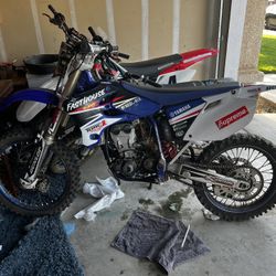Yz450f 