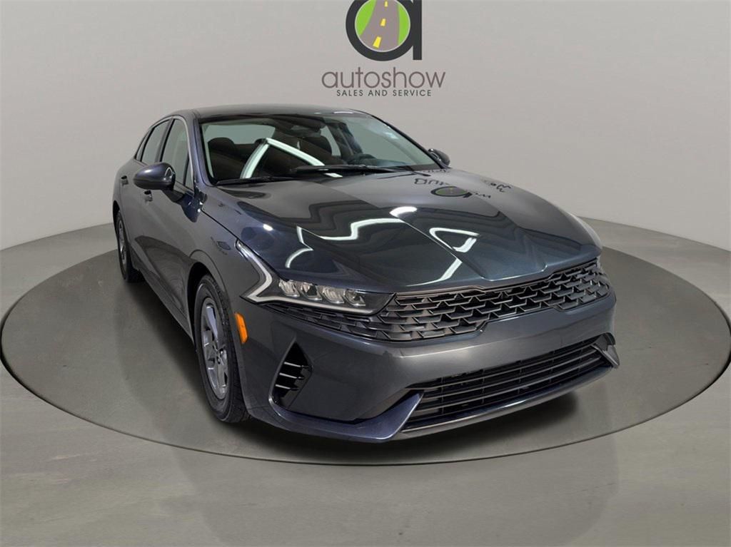 2022 Kia K5