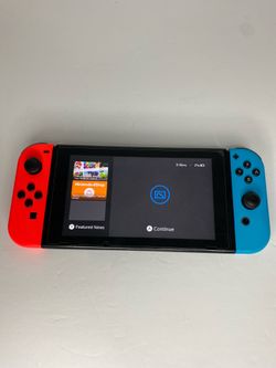 Nintendo Switch V1 W/ HBMenu