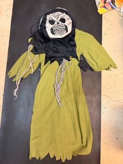 Kids skeleton costume