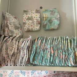 Newborn Diapers
