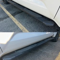 Toyota Tundra Running Boards 2022