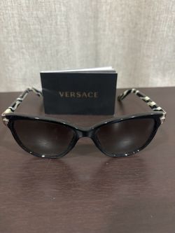 Versace sunglasses $50 no scratches