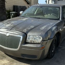 FOR PARTS- WHOLE CAR!