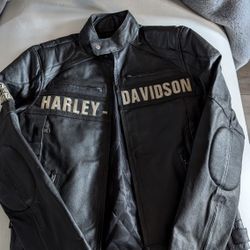 Harley Davidson Replica Jacket 
