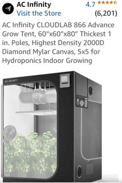 Grow Tent