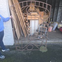 Decorative Gate