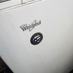 Whirlpool Freezer Big