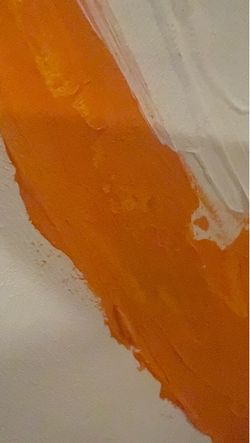 Oversized Modern Abstract wall painting