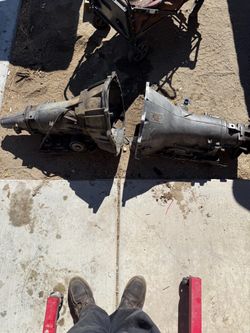 4l60 transmission