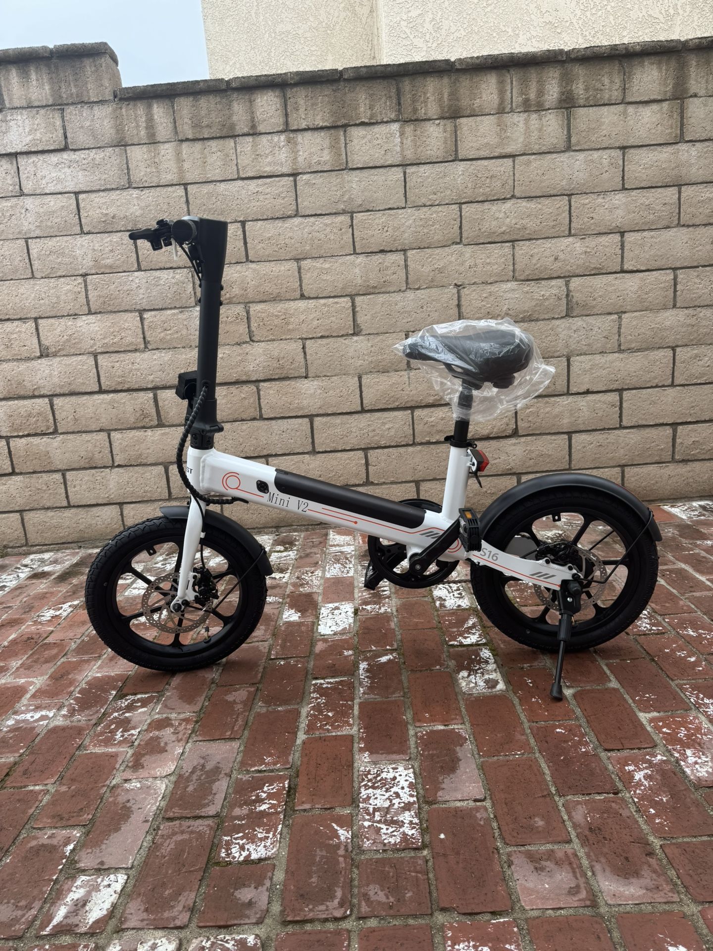 Electric bicycle