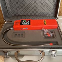 Gen Tech Halogen Leak Detector
