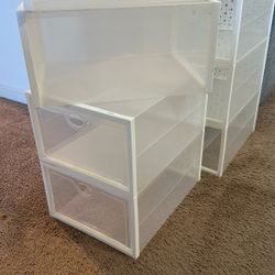 Shoe Containers 