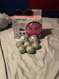 L.O.L. Surprise