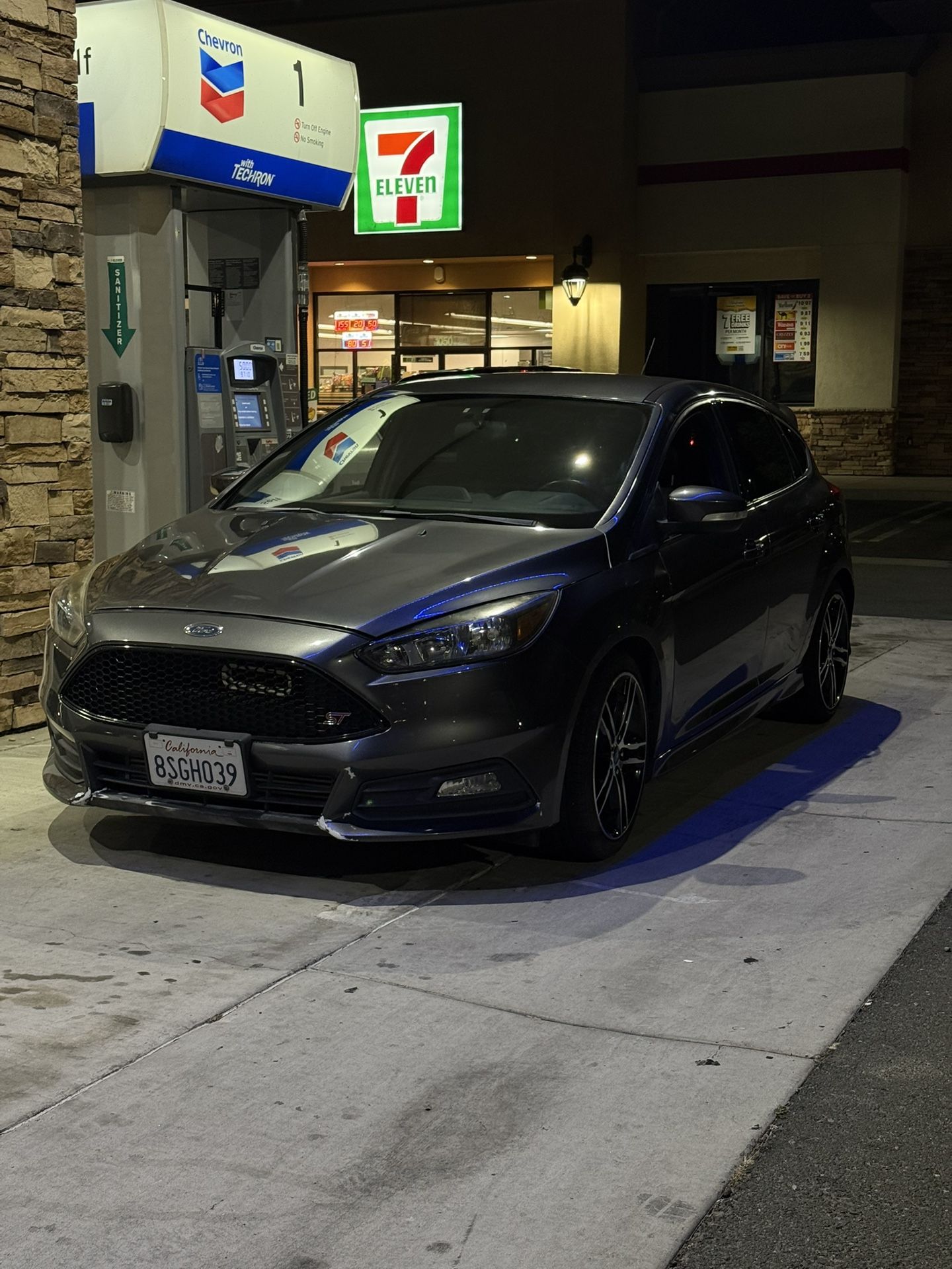 2016 Ford Focus