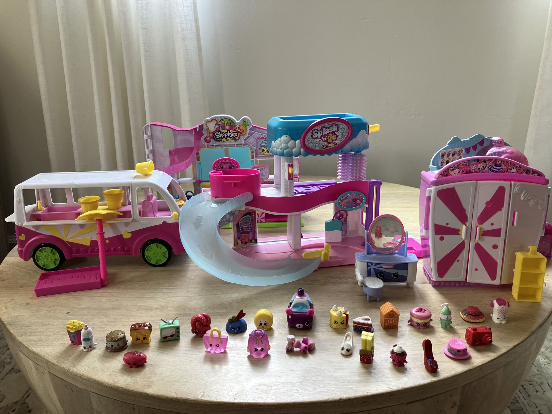 Shopkins Lot