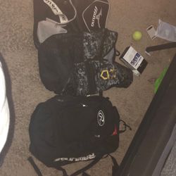 Baseball Bags