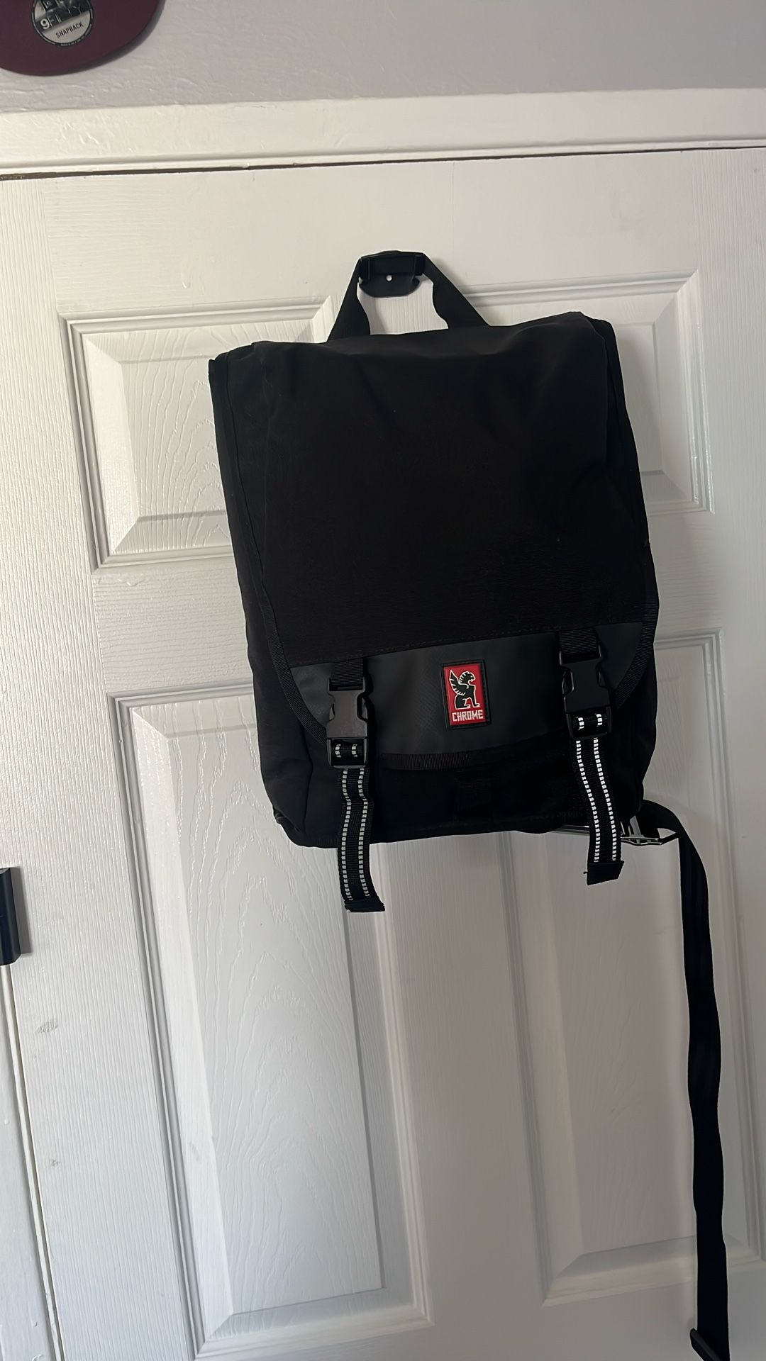 CHROME SOMA 2.0 MESSENGER BAG