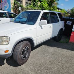 2000 Honda Cr-v
