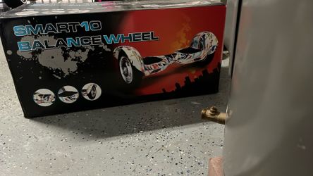 Smart 10 Balance Wheel