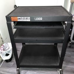 Luxor AV Cart
