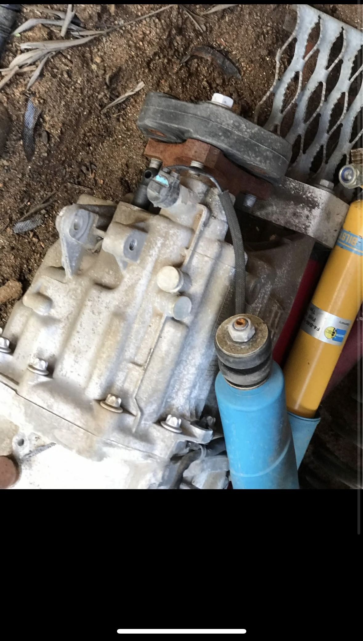 Mustang Transmission 5.0 2015 6 speed 57000 miles