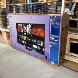 85” Samsung QLED Q70D 4K HDR Smart Tv