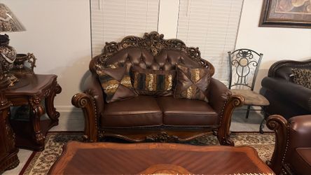 One set of Sofa chairs
