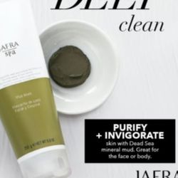 MASCARILLA DE LODO