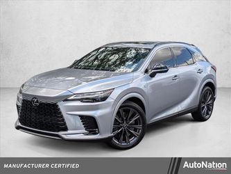 2024 Lexus RX 350