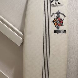 Surfboard 6 6 