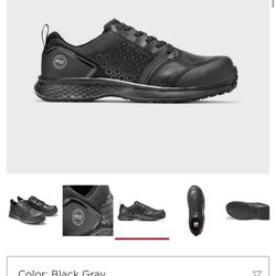 Men's Timberland PRO Reaxion Composite Toe