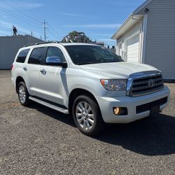 2012 Toyota Sequoia