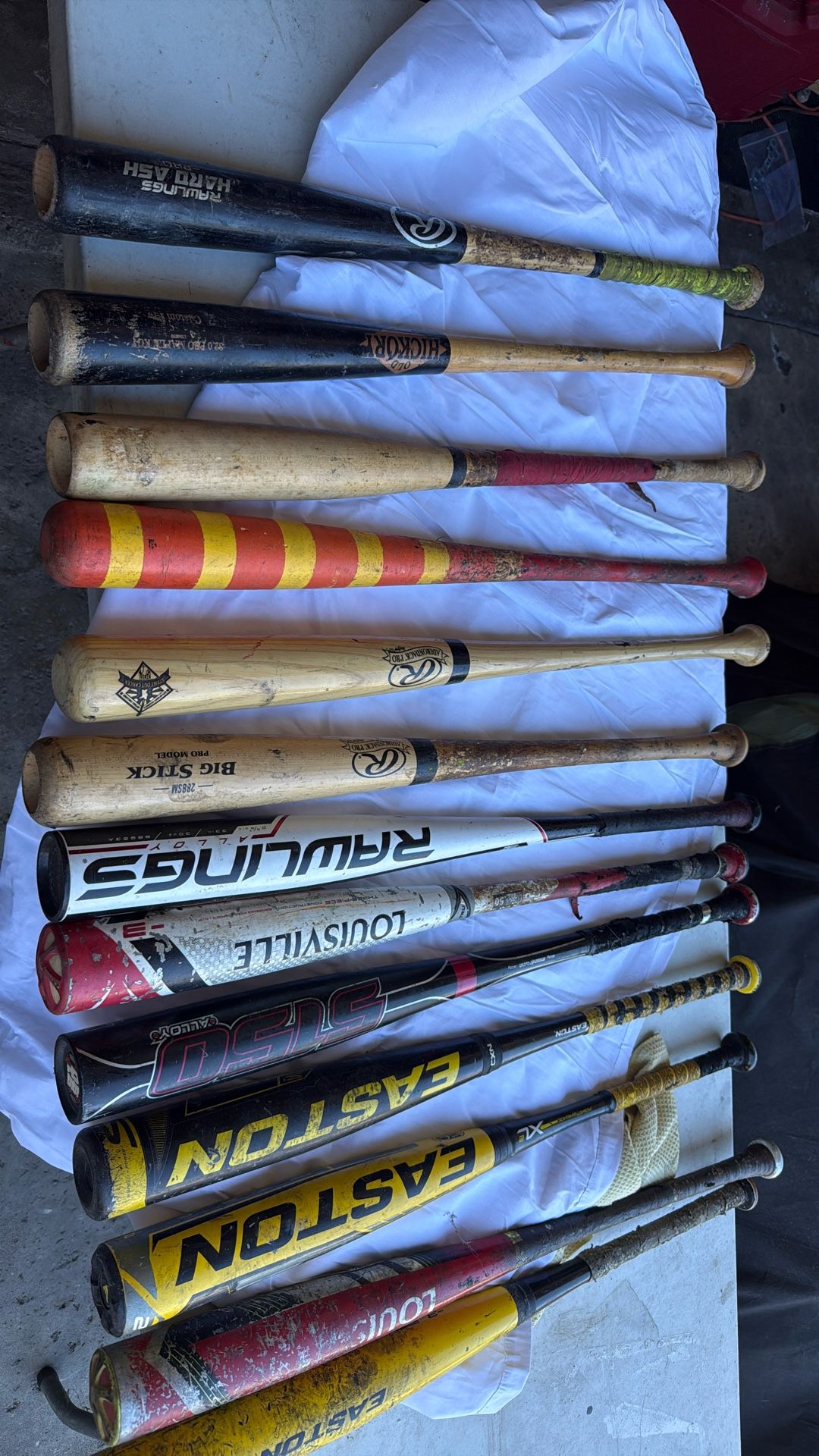 Base Ball Bats 
