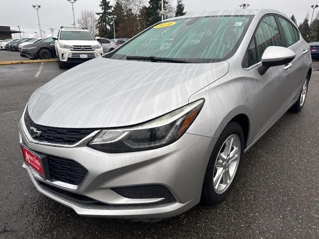 2018 Chevrolet Cruze