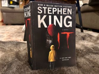IT by Stephan King