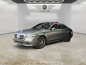 2022 Mercedes-Benz S 580 4MATIC®