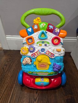 Vtech walker