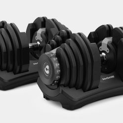 CAP Adjustable Dumbbell 